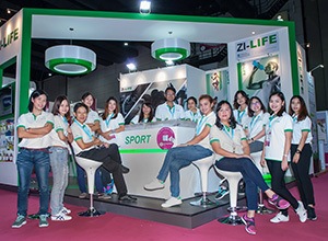 Zi-Life Food Ingredients Asia