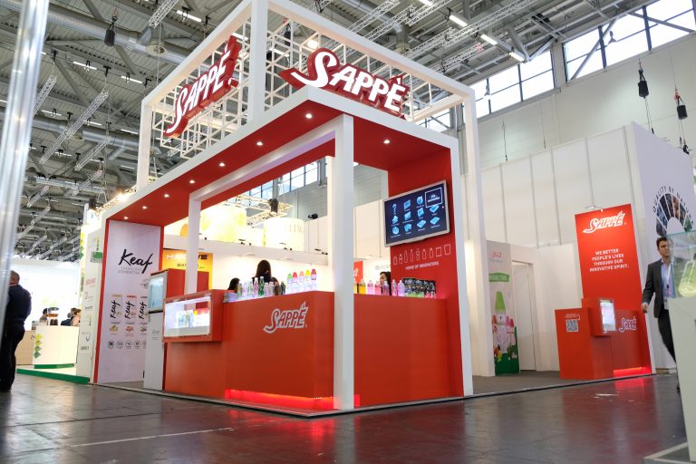 sappe trade show