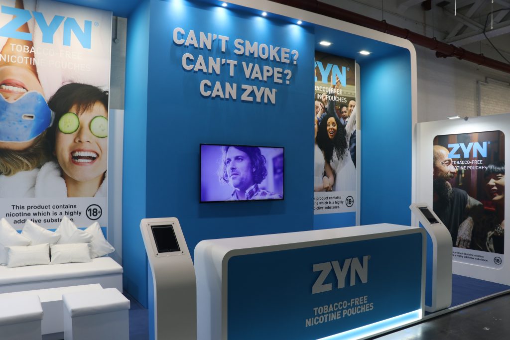 Zyn at IH22