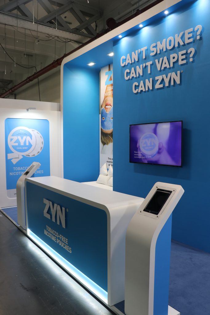 Zyn at IH22