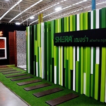 1 Shera Gallery Shop Display by Fret Free Productions