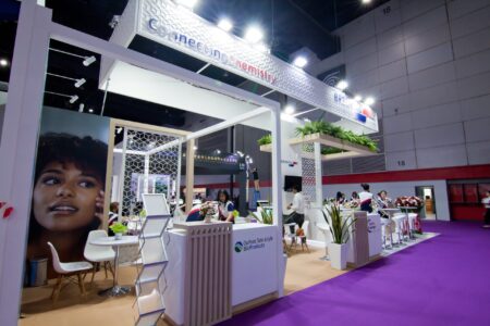 Fret Free In-cosmetics asia 2018 - 02