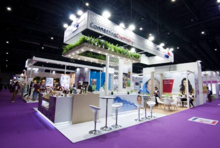 Fret Free In-cosmetics asia 2018 - 03